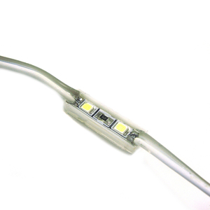 DC12V 2 LED,SMD 2835 26 * 07mm IP65防水プラスチック小型ミニLEDモジュール - Product Image 4