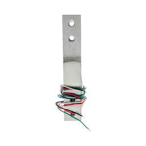 Módulo HX711 AD Sensor de peso de celda de carga Báscula electrónica 2KG Conector de sensor de presión de pesaje de aleación de aluminio - Product Image 4