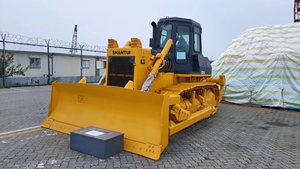 Thương hiệu mới 257kw Xe ủi đất thủy lực Dozer sd8n với Ripper cho earthmoving - Product Image 5