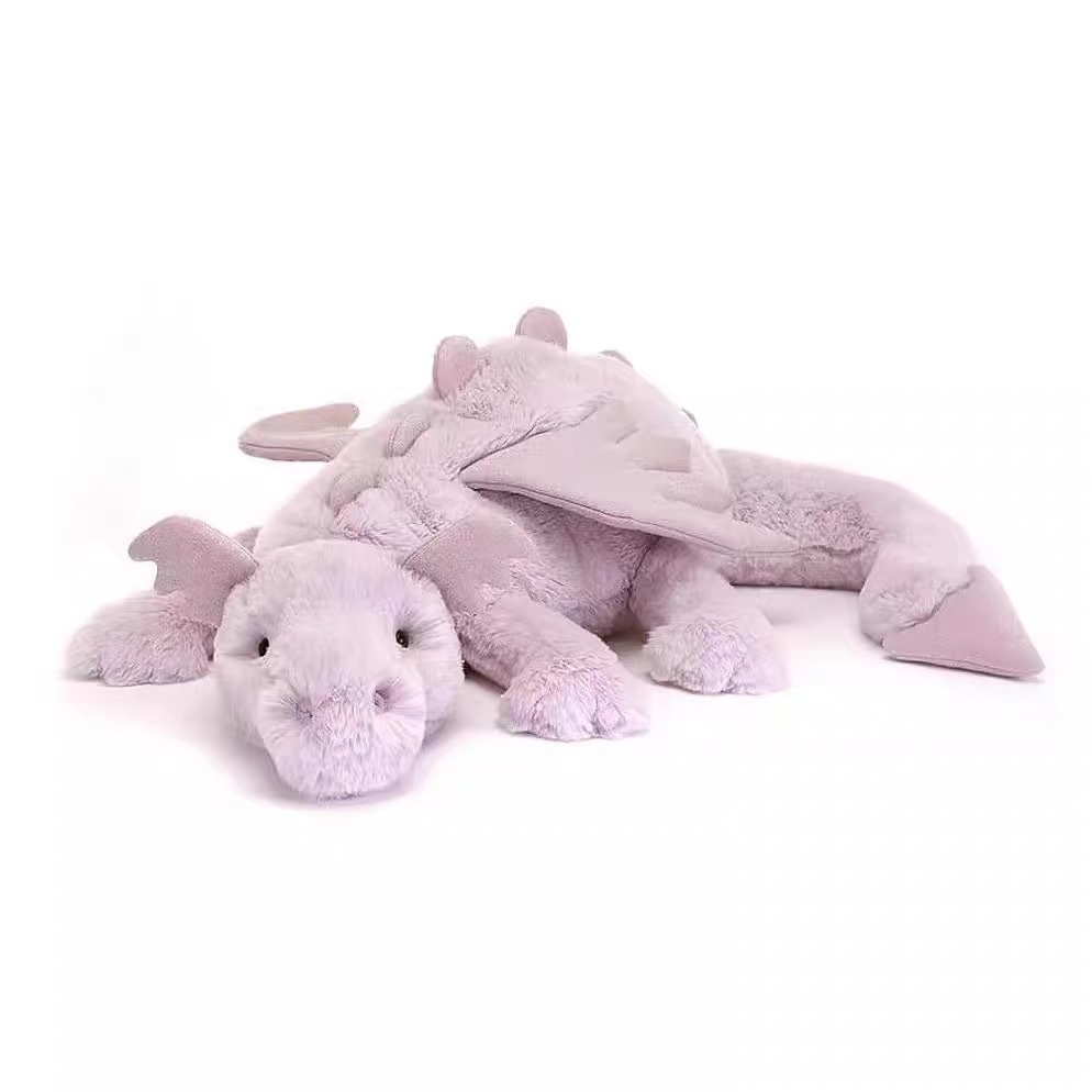 Dragon violet 50cm