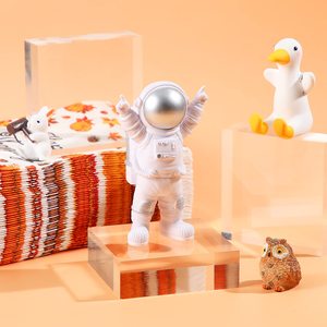 Tùy chỉnh trong suốt <span class=keywords><strong>Acrylic</strong></span> vuông đánh bóng hiển thị khối rắn 3x3x1 <span class=keywords><strong>Acrylic</strong></span> đồ trang sức bông tai vòng cổ hiển thị <span class=keywords><strong>Cube</strong></span> - Product Image 5