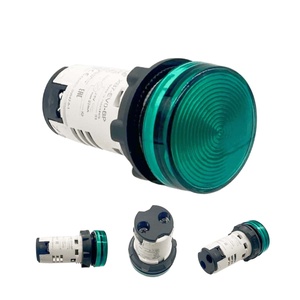 XB7EV03BP XB7-EV0-BP XB7 serisi LED Pilot ışık 24V AC endüstriyel otomasyon PAC adanmış PLC yeni - Product Image 1