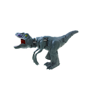 Felisu, modelo de simulación de luz de sonido dinámico, juguete creativo de descompresión oscilante, dinosaurio Rex, tiranosaurio Rex, juguete - Product Image 3