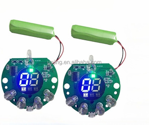 Elektrik göğüs pompası çift taraflı devre PCBA anakart göğüs pompası devre PCB tasarım ve üretim - Product Image 1