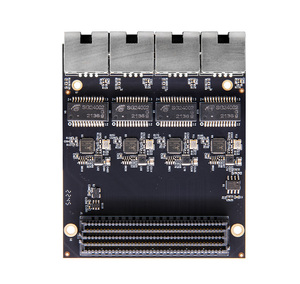 High-Performance Dual-Core ARM <strong>Cortex</strong>-A9 FPGA Development Board with Multi-Port <strong>Linux</strong> for Industrial Automation Edge Computing