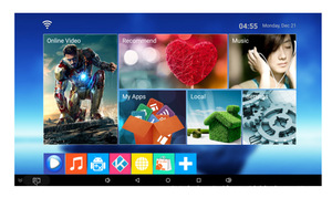 2025 Hot Sale Original New Generation BOX S Global Version Android <strong>TV</strong> 11.0 Use for Ledd <strong>Tv</strong> Skd Kit 4K HD Set Top Box - Product Image 3