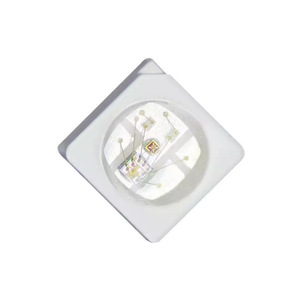 WS2B12B 2121 RGB yüzey montaj diyot dahili IC tek flaş beyaz yayan kırmızı mavi ve yeşil renkler - Product Image 2