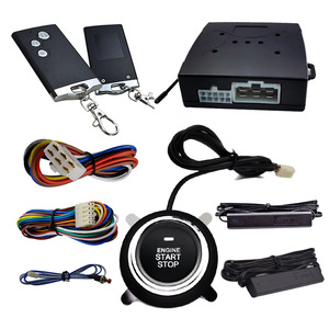 Botón de arranque de motor de coche, parada inteligente - Product Image 6