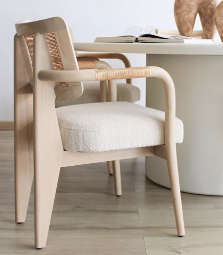 Chaise de salle à manger Victoria