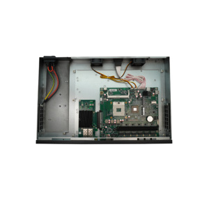 6 LAN 1U firewall 3310M 3210M 3520M con supporto SFP 2*10G 2 * PSU Pfsense 1U firewall per PC dispositivo di sicurezza di rete - Product Image 6