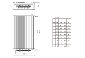 Módulo de alimentación convertidor de refuerzo de 24Vdc a 24Vdc de entrada IDEALPLUSING de 300W fuente de alimentación del módulo DC - Product Image 5