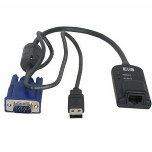 AF629A 748741-001 753495-001虚拟媒体USB KVM交换机模块电缆AF629A - Product Image 1