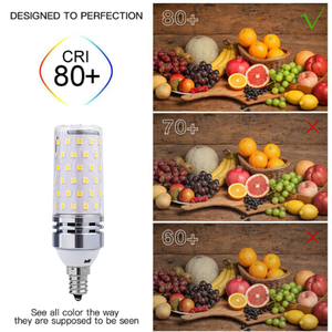 Factory Sale High Brightness LED Corn Bulb E27 E26 E14 E12 <strong>B22</strong> 12W LED Corn <strong>Light</strong> 1000 Lumen 85-265V Corn Lamp - Product Image 3