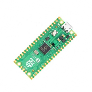 Raspberry Pi Pico 2 con RISC-V dual-core RP2350 o microcontrollore Cortex-M33 braccio