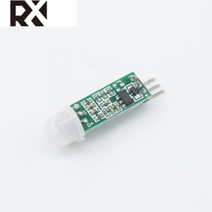 TZ HC-SR505 Mini-Infrarot-PIR-Bewegungs sensor Präzises Infrarot-Detektor modul Infrarot-Pir-Bewegungs sensor