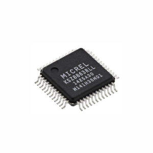 KSZ8863RLL encapsulation LQFP48ไมโครคอนโทรลเลอร์ชิป IC โปรแกรมเมอร์ของแท้ใหม่ชิ้นส่วนอิเล็กทรอนิกส์ - Product Image 1