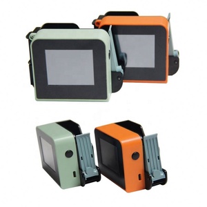 Mini programmatore di Date portatile per bottiglie per animali domestici con manico portatile data di scadenza a getto d'inchiostro stampante su etichetta per data exp - Product Image 4