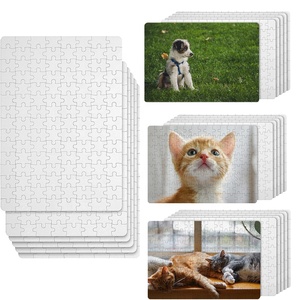 Biểu Tượng Tùy Chỉnh Giáo Dục Đồ Chơi Rompecabezas Para Sublimar A4 Câu Đố 1000 Mảnh Trò Chơi Câu Đố Đồ Ghép hình Cho Người Lớn Trẻ Em - Product Image 6