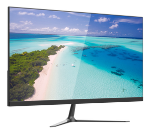 TENFLY Manufacturing 23.8 Inch Low Price Custom OEM LCD <strong>Computer</strong> <strong>Monitor</strong> Flat IPS Gaming LCD Desktop <strong>Monitors</strong> PC - Product Image 1