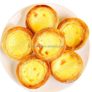 Tartlet Making Machine Egg Tart <strong>Crust</strong> <strong>Forming</strong> Machine - Product Image 6