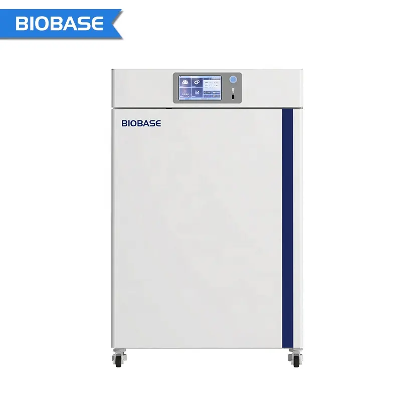 BIOBASE produce incubatore CO2 BJPX-C80 80L con lampada UV e incubatore filtro HEPA per le vendite