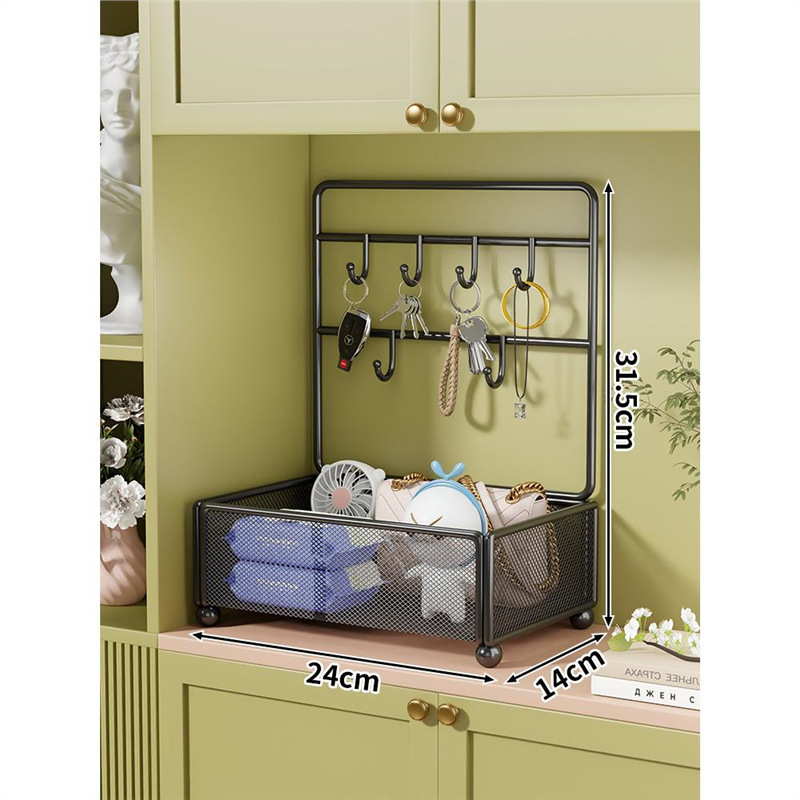 Negro, estilo de escritorio estándar