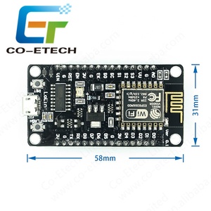 Wireless Modul ESP8266 Mit CH340 NodeMcu V3 Lua Für WIFI Internet der Dinge - Product Image 2