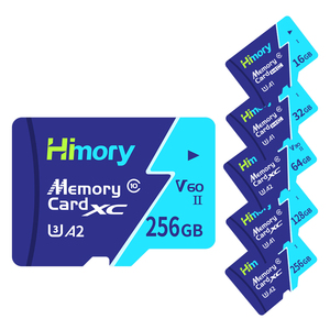 Tốc độ cao Class 10 <span class=keywords><strong>mini</strong></span> nhựa SD thẻ Flash/nhanh TF thẻ nhớ với bản gốc 256Mb 512Mb 1g 2GB 4GB 16GB 64GB 128GB tùy chọn - Product Image 2