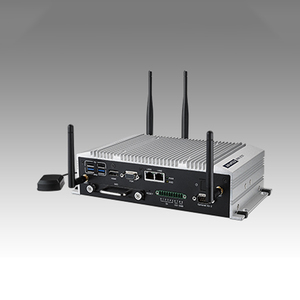 Advantech Ark-2121V In-Vehicle Nvr Fanless Industrial Embedded <strong>Computer</strong> Mini Box Pc With 4 Poe Ports Intel Atom E3825/E3845 Soc - Product Image 4