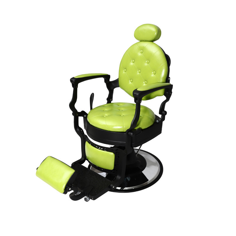 Verde + negro