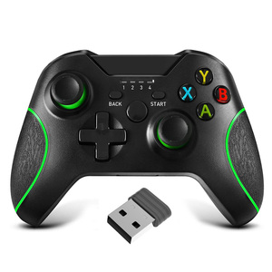 Controlador de juego inalámbrico HONSON 2,4G para Pc/PS3/x-input/android/TV Box Gamepad Joypad Joystick Gamepad para teléfono móvil TOPWOLF - Product Image 1