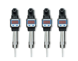 Sensor de alta temperatura Impermeable PT1000 Transmisor de temperatura - Product Image 4