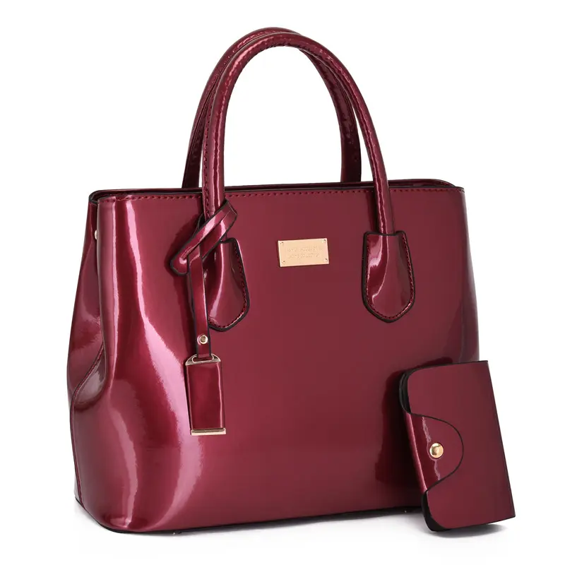 2023 Глянцевая роскошная сумка для женщин