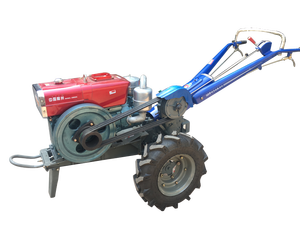 15hp 18hp 20HP <span class=keywords><strong>22HP</strong></span> דיזל מנוע הגה כוח motocultor מטפח שני גלגל הליכה טרקטור עבור למכור