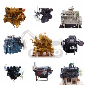 OTTO Machinery <strong>Engines</strong> J08C J05C J08E J05E H06C H07C H07D EA-J05E-TA Complete <strong>Engine</strong> <strong>Engine</strong> Assy for SK200-8 - Product Image 6