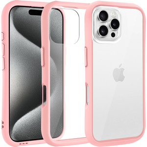 Moda lüks temizle TPU + cam cep telefonu kılıf anti-damla anti-patlama fantezi özel telefon kapak iPhone 16/15/14 Pro Max