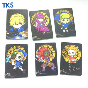 Hot販売13.56Mhz Ntag215 <span class=keywords><strong>amiibo</strong></span>ためブランクカードゲーム