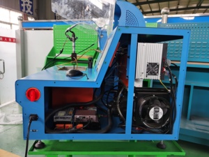 Funzione Encode BIP EPS207 banco prova iniettori Common Rail - Product Image 5