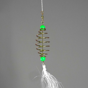 Guosong balıkçılık Net tuzak Mesh aydınlık netleştirme Fishnet tasarım bakır bahar balıkçılık tuzakları Shoal Cast ağları mücadele - Product Image 6
