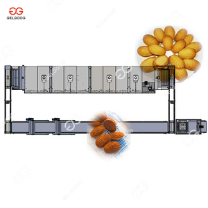 Gelgoog機械マドレーヌマシンベーカリーマシン生産マドレーヌ - Product Image 2