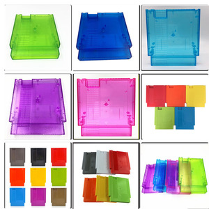 Nuovissimo Colo custodia in plastica rigida custodia custodia a cartuccia sostitutiva per scheda di gioco NES da 60pin a 72pin - Product Image 5