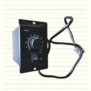 General Type <strong>Speed</strong> <strong>Controller</strong> for AC Motors 110v 220v Motor <strong>Controllers</strong> - Product Image 1