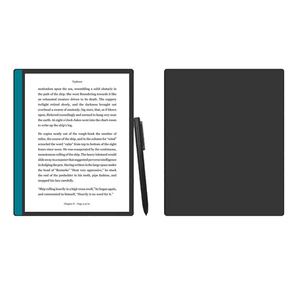 Смарт-ноутбук и ручка в комплекте 10,3 дюймов электронная книга Eink reader BLE Wifi Pdf формат E-ink сенсорный экран E-ink Reader HD Reader планшет
