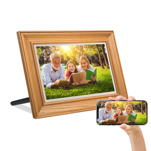 <strong>Multi</strong> <strong>Functional</strong> 15.6 Inch Lcd Display Touch Screen Advertising Player Wifi Cloud <strong>Digital</strong> <strong>Photo</strong> <strong>Frame</strong> - Product Image 2