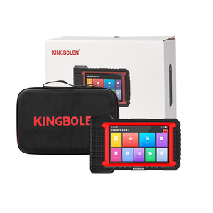 KINGBOLEN K7 <strong>2025</strong> Bi-directional Car Diagnostic Scanner 12V ECU Coding With 28+ Resets Code Reader SDK Combination Full Systems - Product Image 1