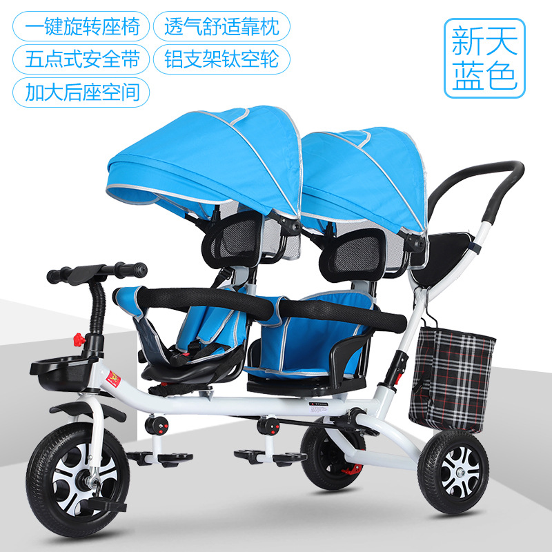 Bleu + roues antidéflagrantes