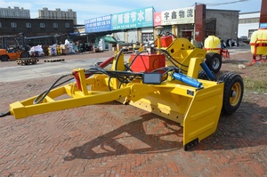Farm <strong>Land</strong> Leveling Machine <strong>Land</strong> <strong>Leveler</strong> <strong>Agricultural</strong> Laser <strong>Leveler</strong> for Big Tractors - Product Image 4