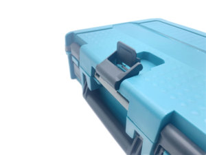 热卖定制塑料便携式汽车工具箱储物工具箱 - Product Image 2