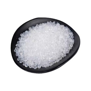 中国工厂薄膜级PE & PP塑料树脂纯聚丙烯共聚物GPPS HIPS PS PVC颗粒外观价格便宜 - Product Image 6