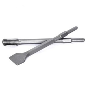 Wide <strong>Chisel</strong> Hex Shank <strong>Chisel</strong> Quality Forged Steel <strong>Chisel</strong> for Durability and Strength - Product Image 5